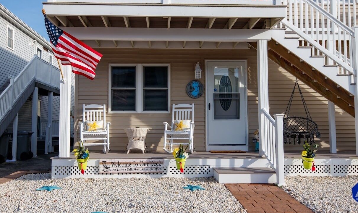 Photo of Patio Balcony in Wildwood Crest