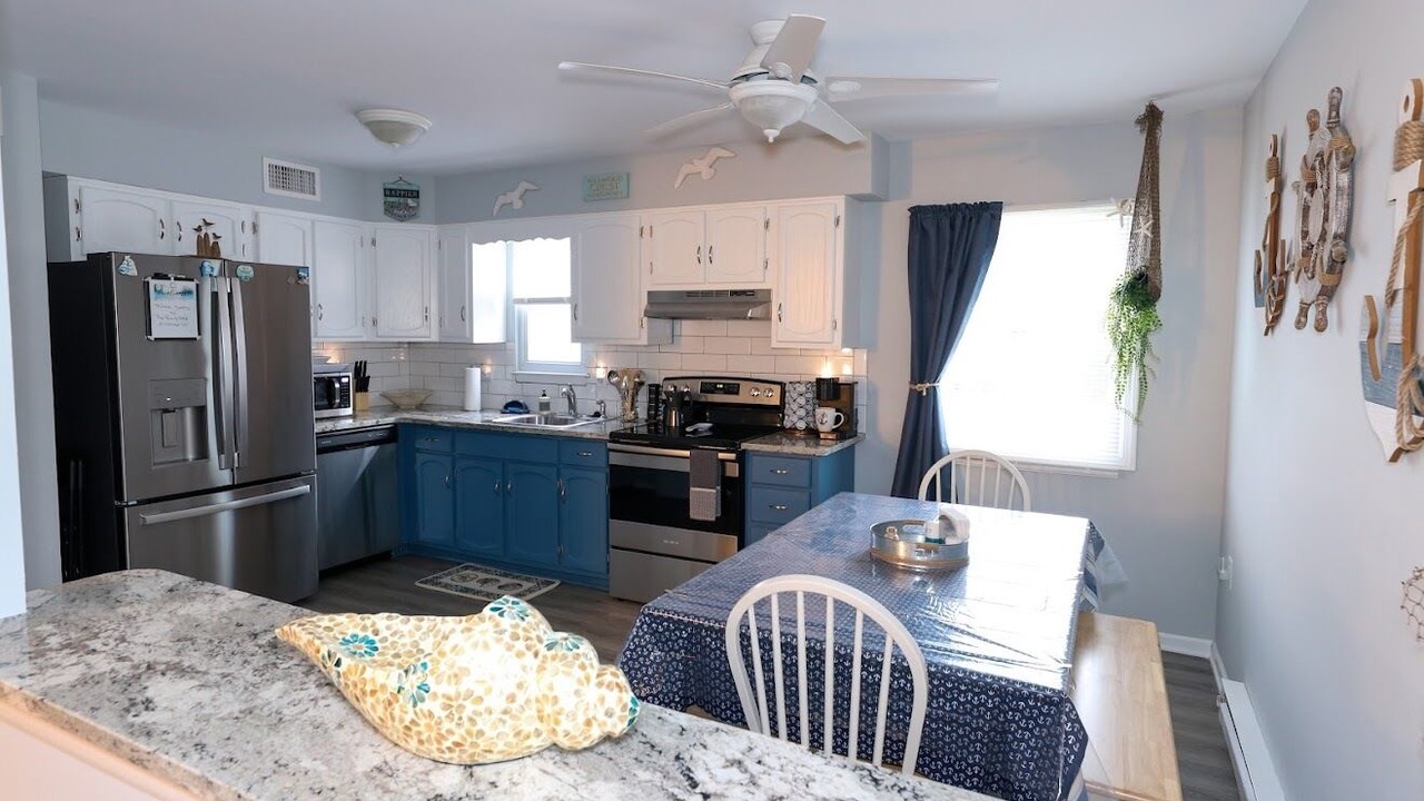Photo of Kitchen in Wildwood Crest