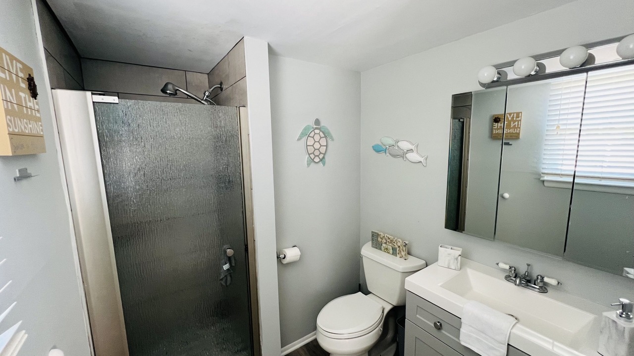 Photo of Bathroom in Wildwood Crest