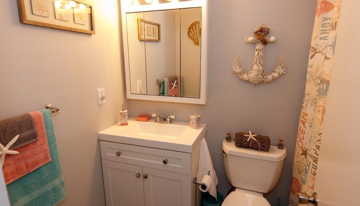 Photo of Bathroom in Wildwood Crest