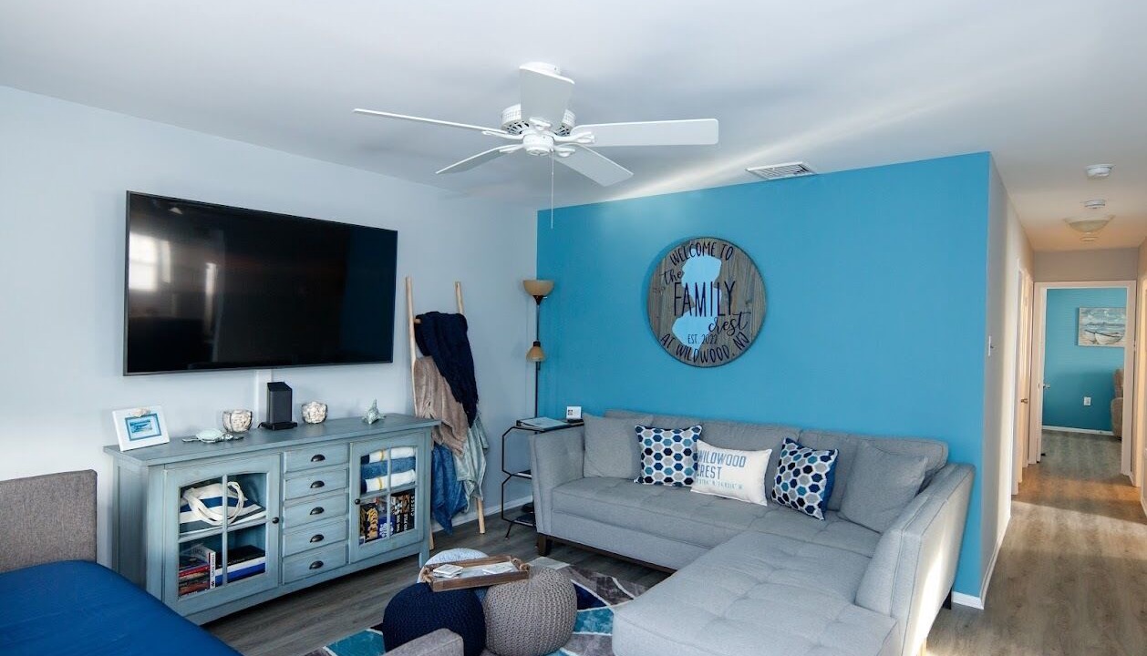 Photo of Livingroom in Wildwood Crest