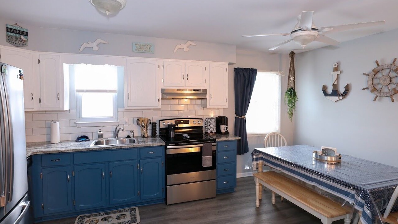 Photo of Kitchen in Wildwood Crest