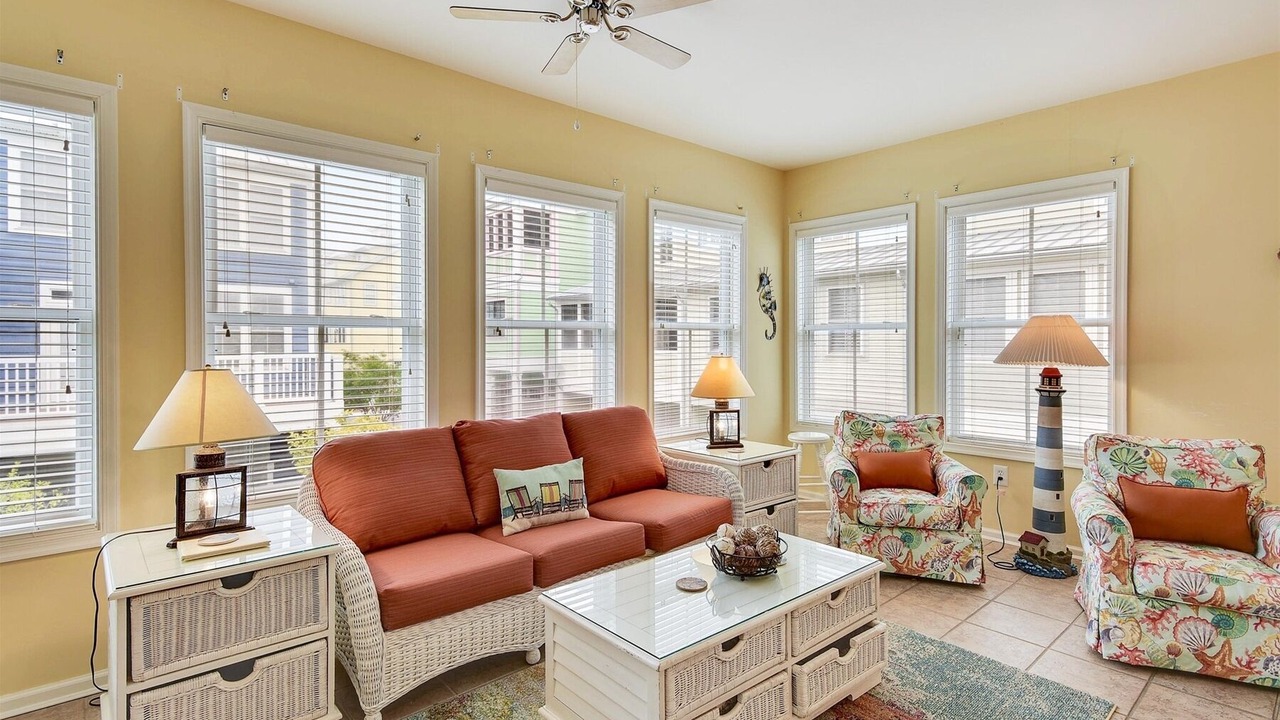 Photo of Bedroom in Sunset Island
