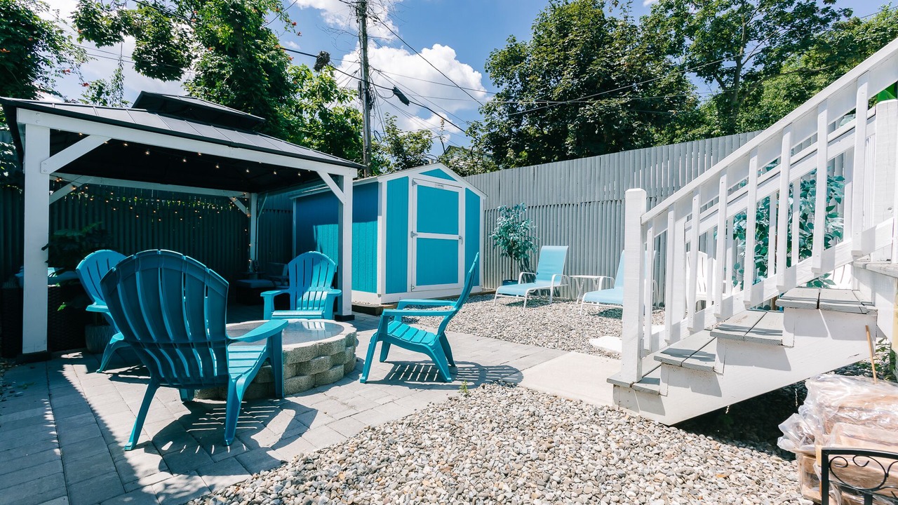 Photo of Patio Balcony in Asbury Park