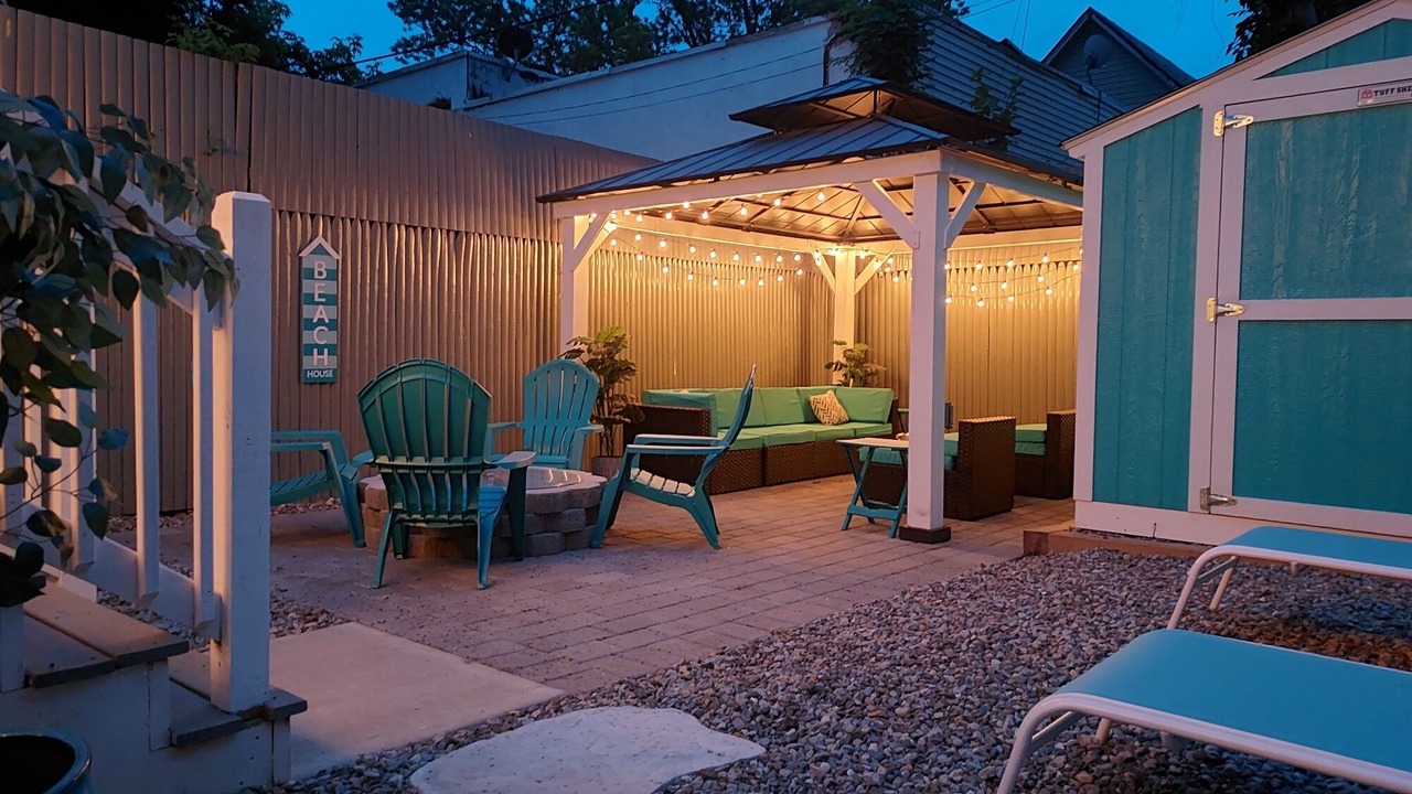 Photo of Patio Balcony in Asbury Park