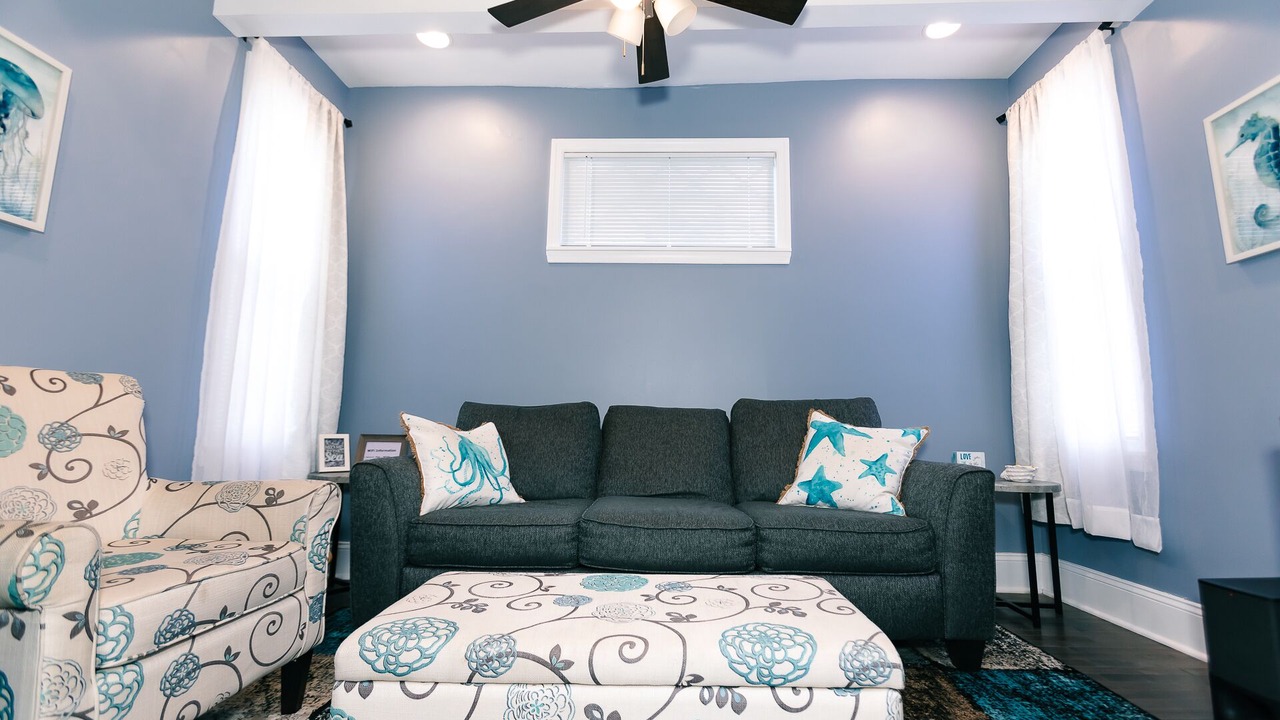 Photo of Livingroom in Asbury Park