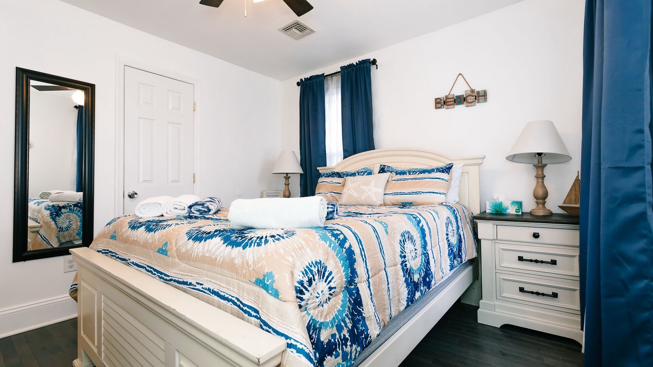 Photo of Bedroom in Asbury Park