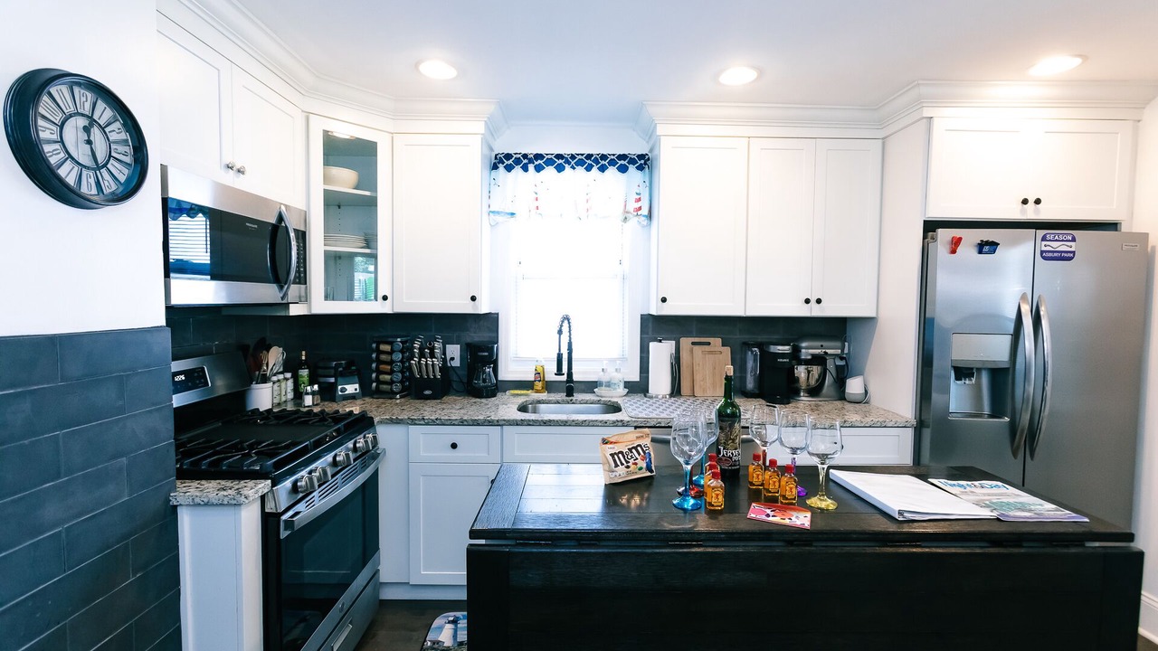 Photo of Kitchen in Asbury Park