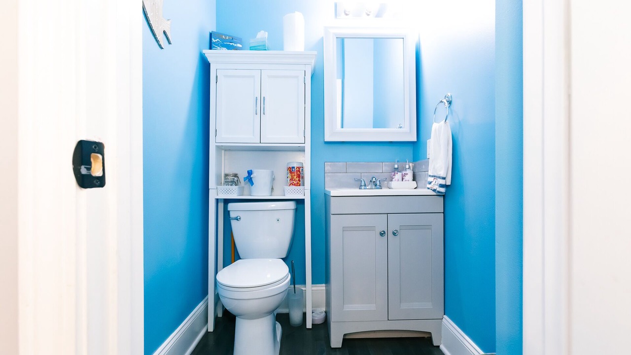 Photo of Bathroom in Asbury Park