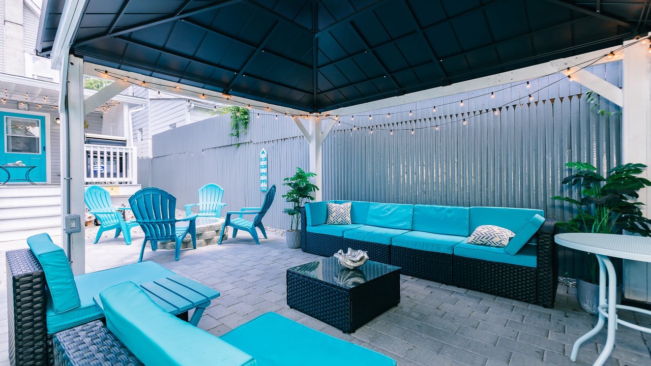 Photo of Patio Balcony in Asbury Park