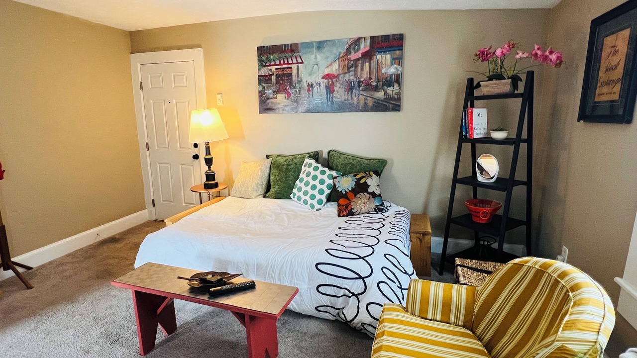 Photo of Bedroom in Winchester