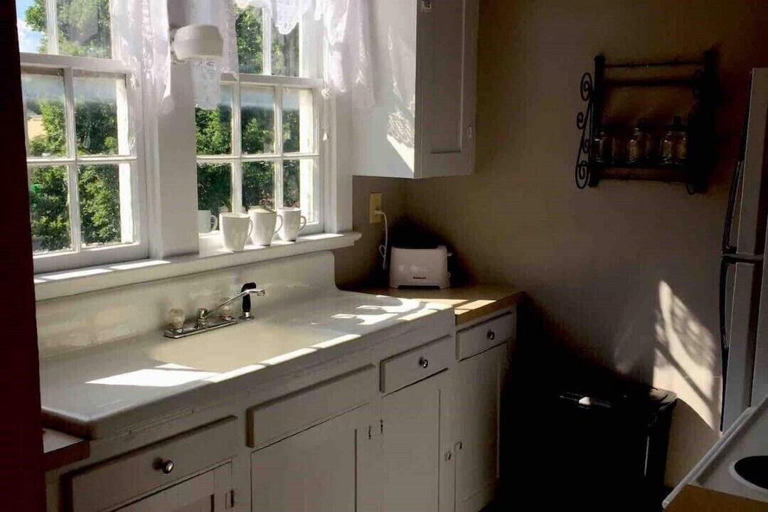 Photo of Kitchen in Old Town Winchester
