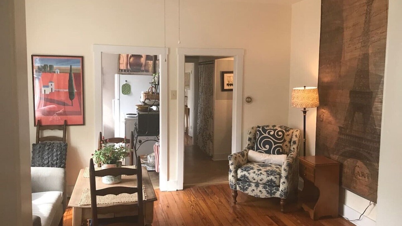 Photo of Livingroom in Old Town Winchester