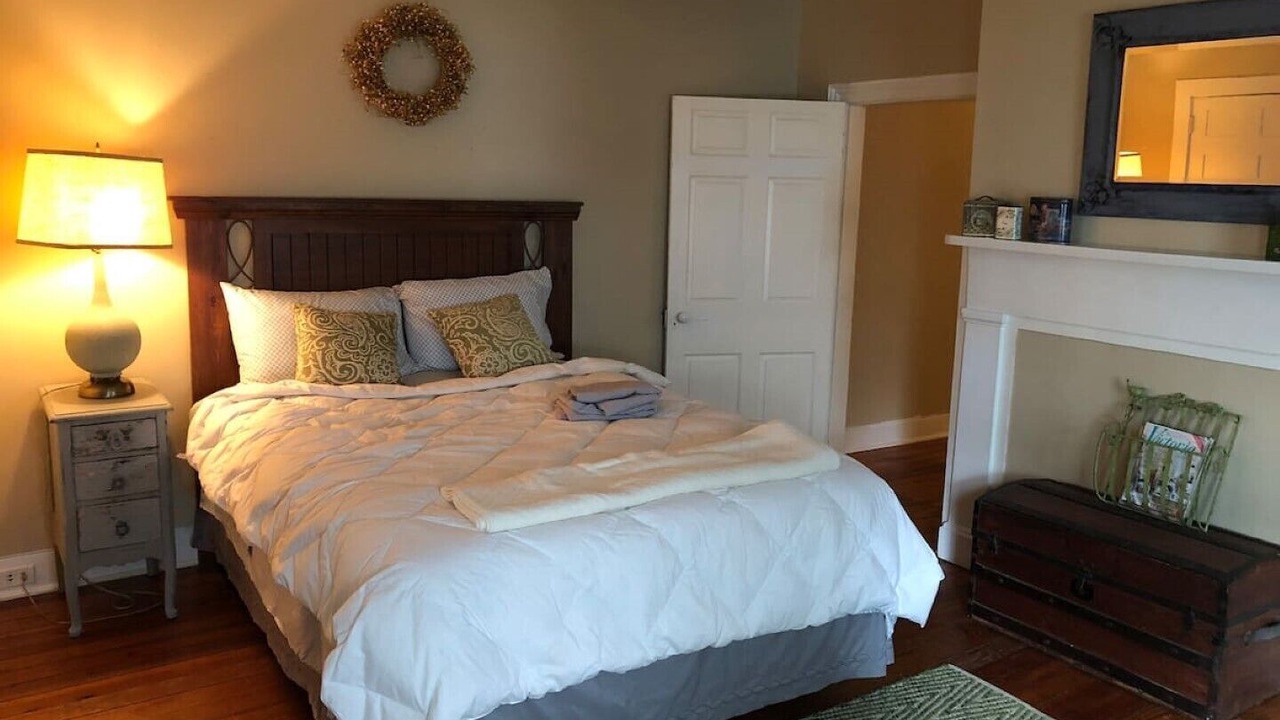 Photo of Bedroom in Winchester