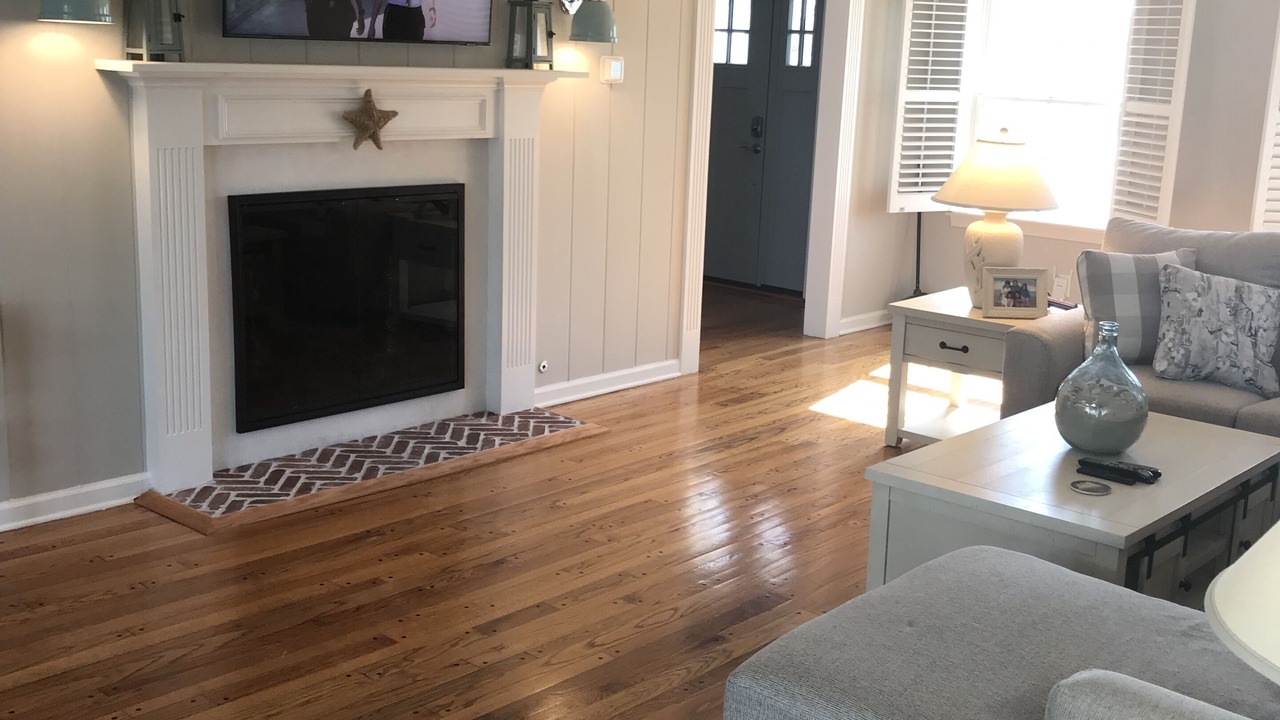 Photo of Livingroom in Mantoloking
