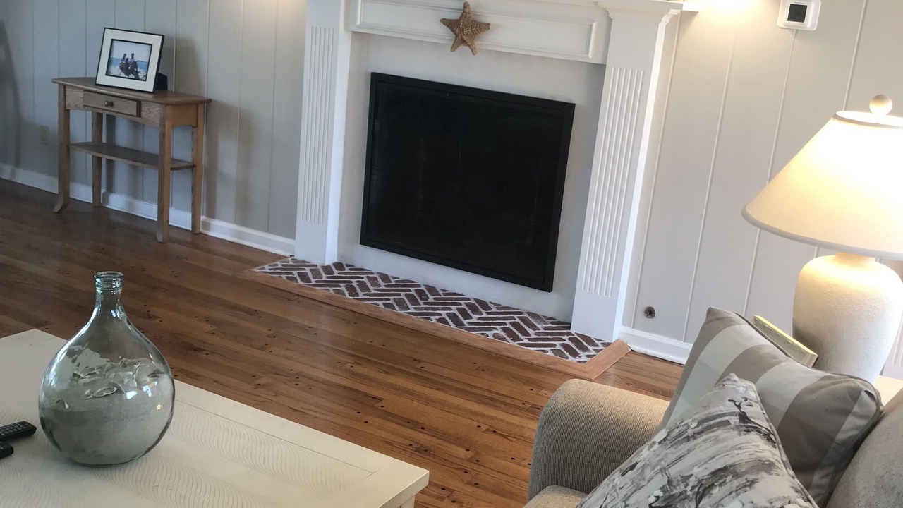 Photo of Livingroom in Mantoloking