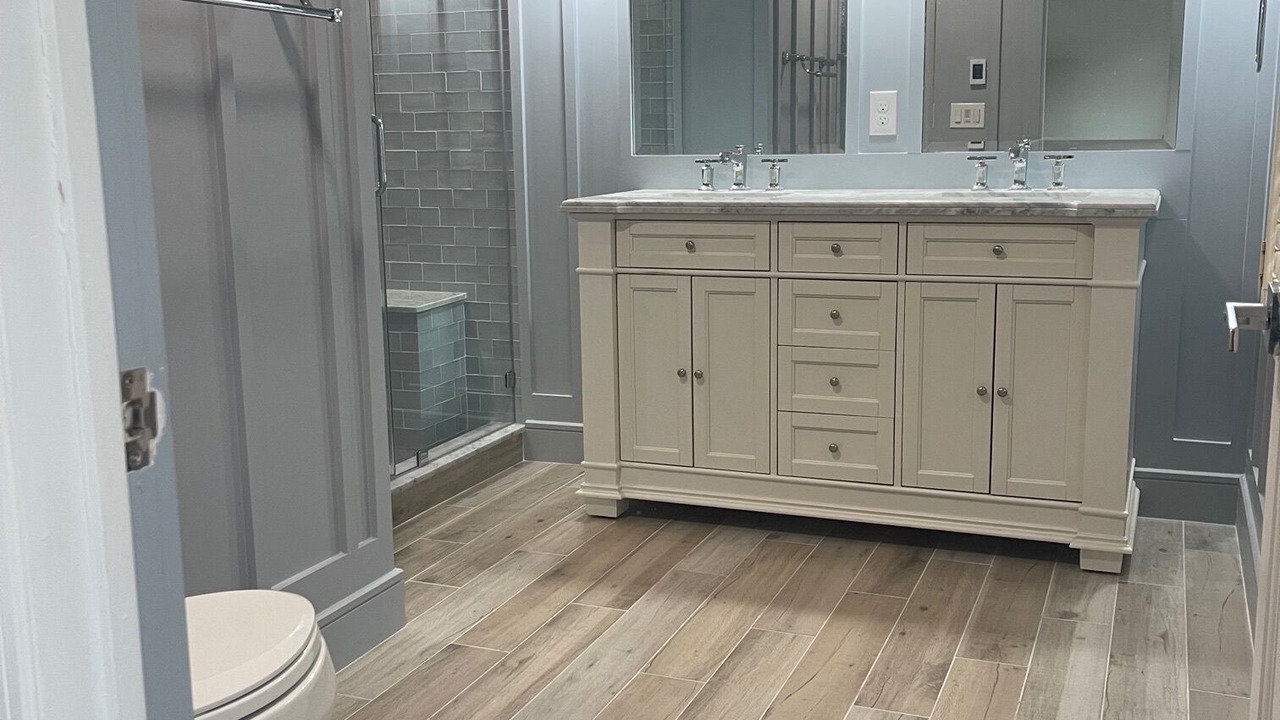 Photo of Bathroom in Mantoloking