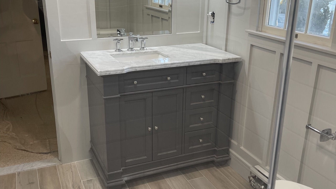 Photo of Bathroom in Mantoloking