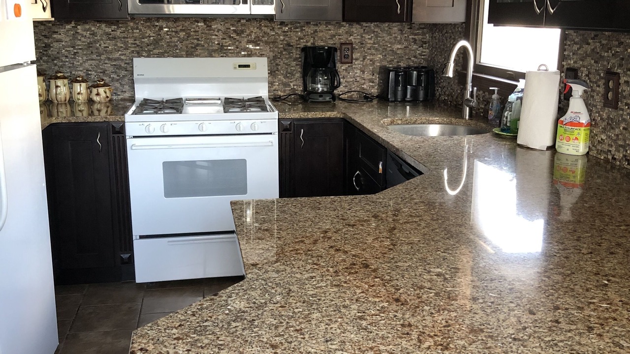 Photo of Kitchen in Ortley Beach