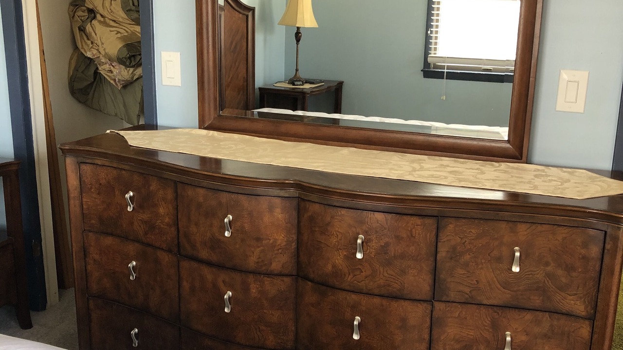 Photo of Bedroom in Ortley Beach