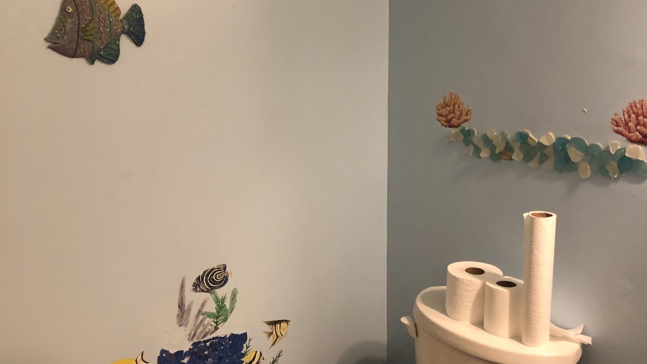 Photo of Bathroom in Ortley Beach