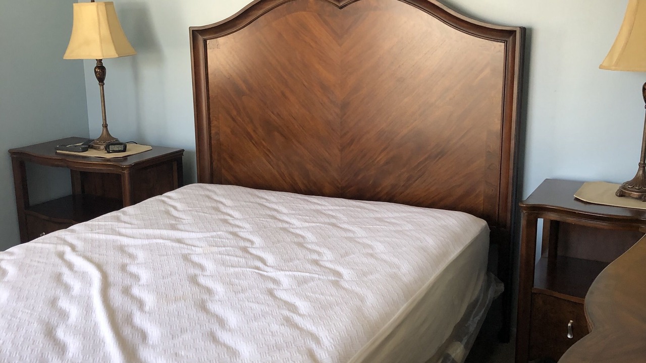 Photo of Bedroom in Ortley Beach