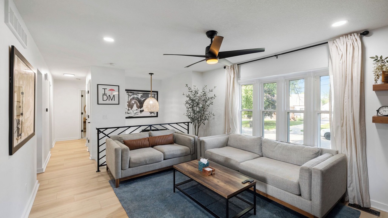 Photo of Bedroom in Des Moines