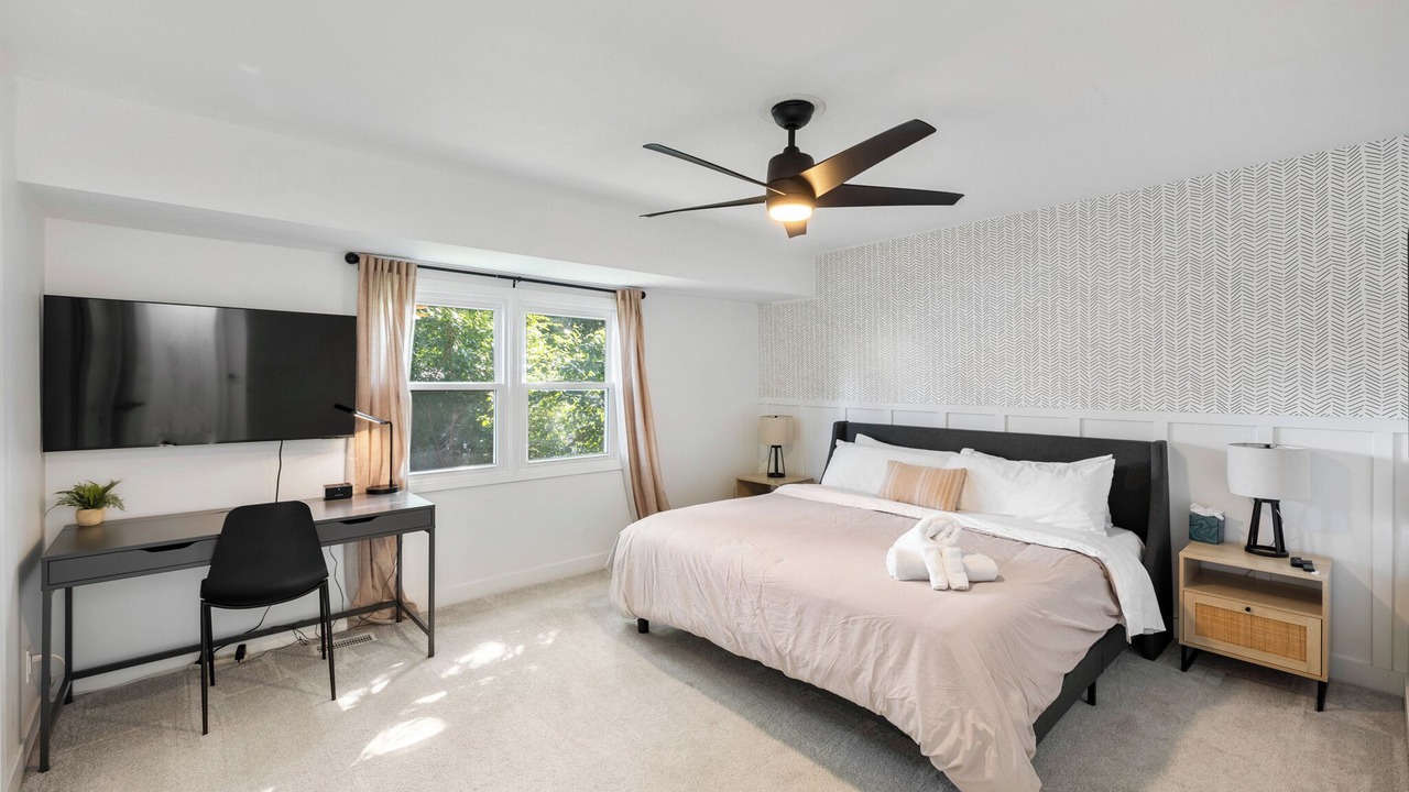 Photo of Bedroom in Des Moines