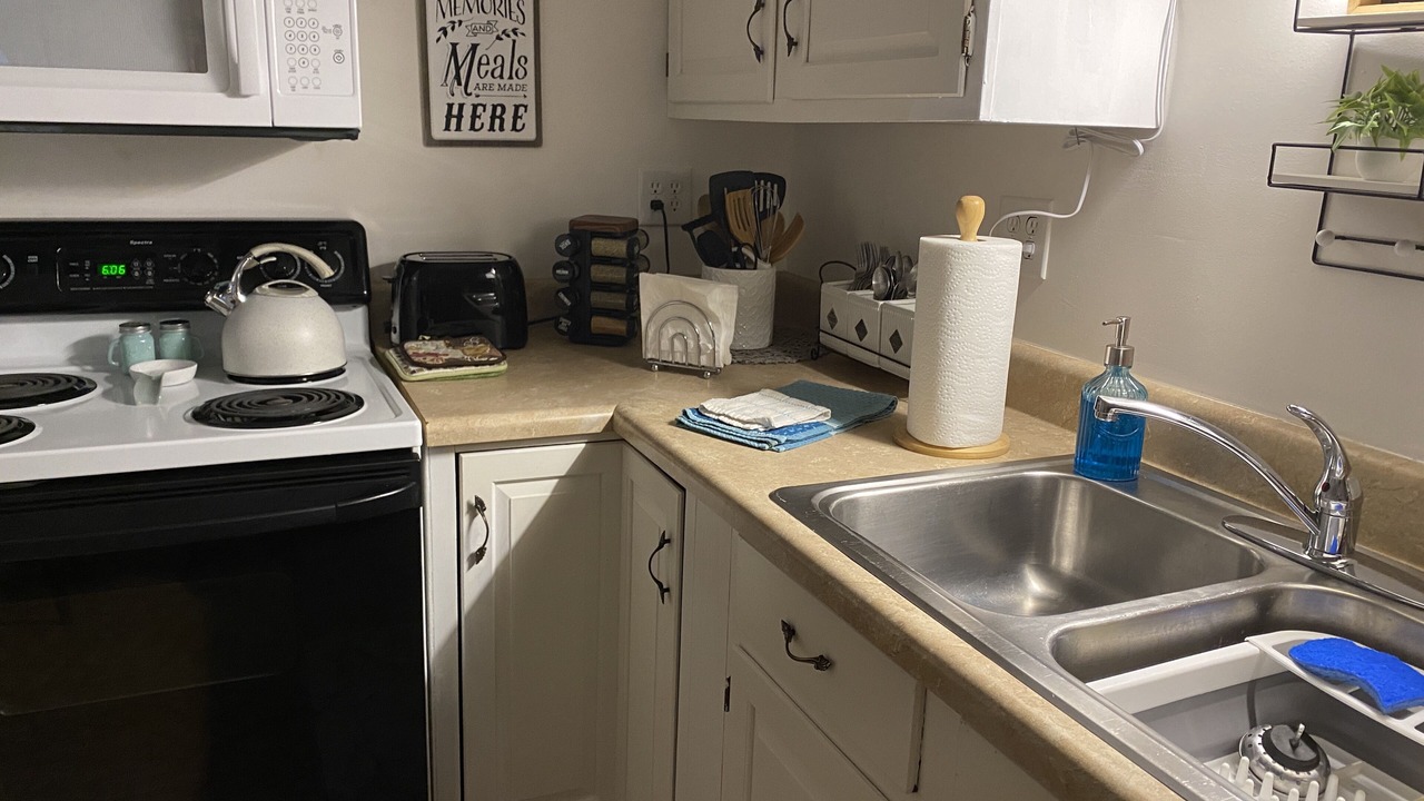 Photo of Kitchen in Kodak