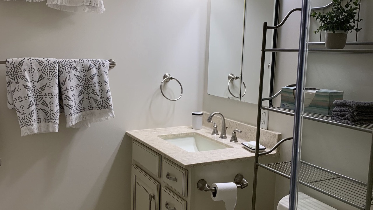 Photo of Bathroom in Ocean View