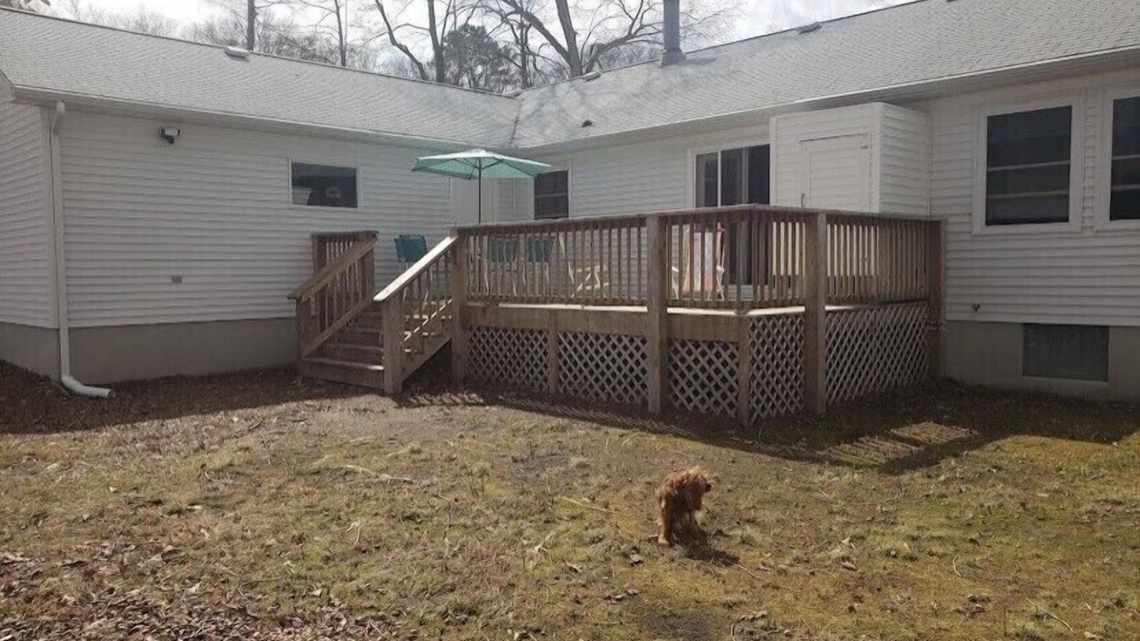 Photo of Patio Balcony in Ocean View