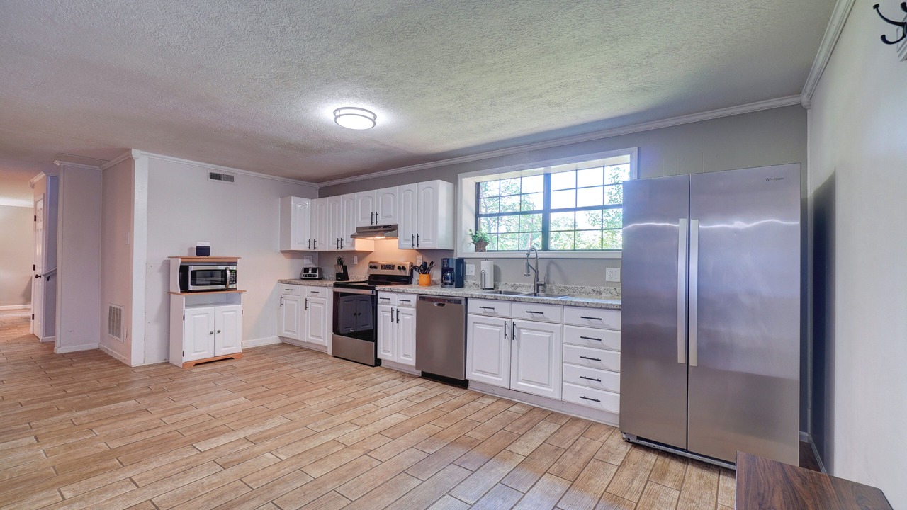 Photo of Kitchen in Rivertrace