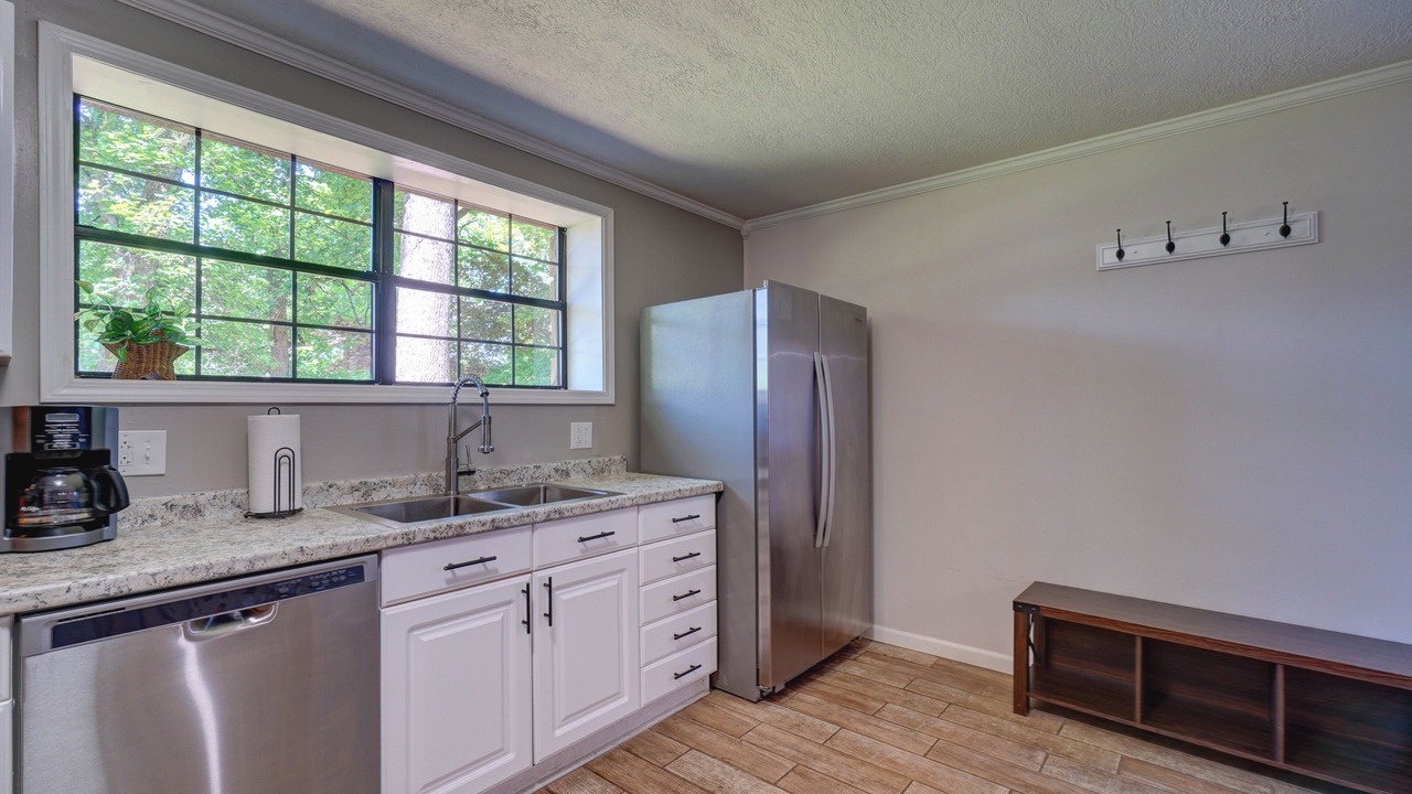 Photo of Kitchen in Rivertrace
