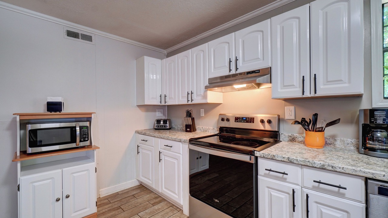 Photo of Kitchen in Rivertrace