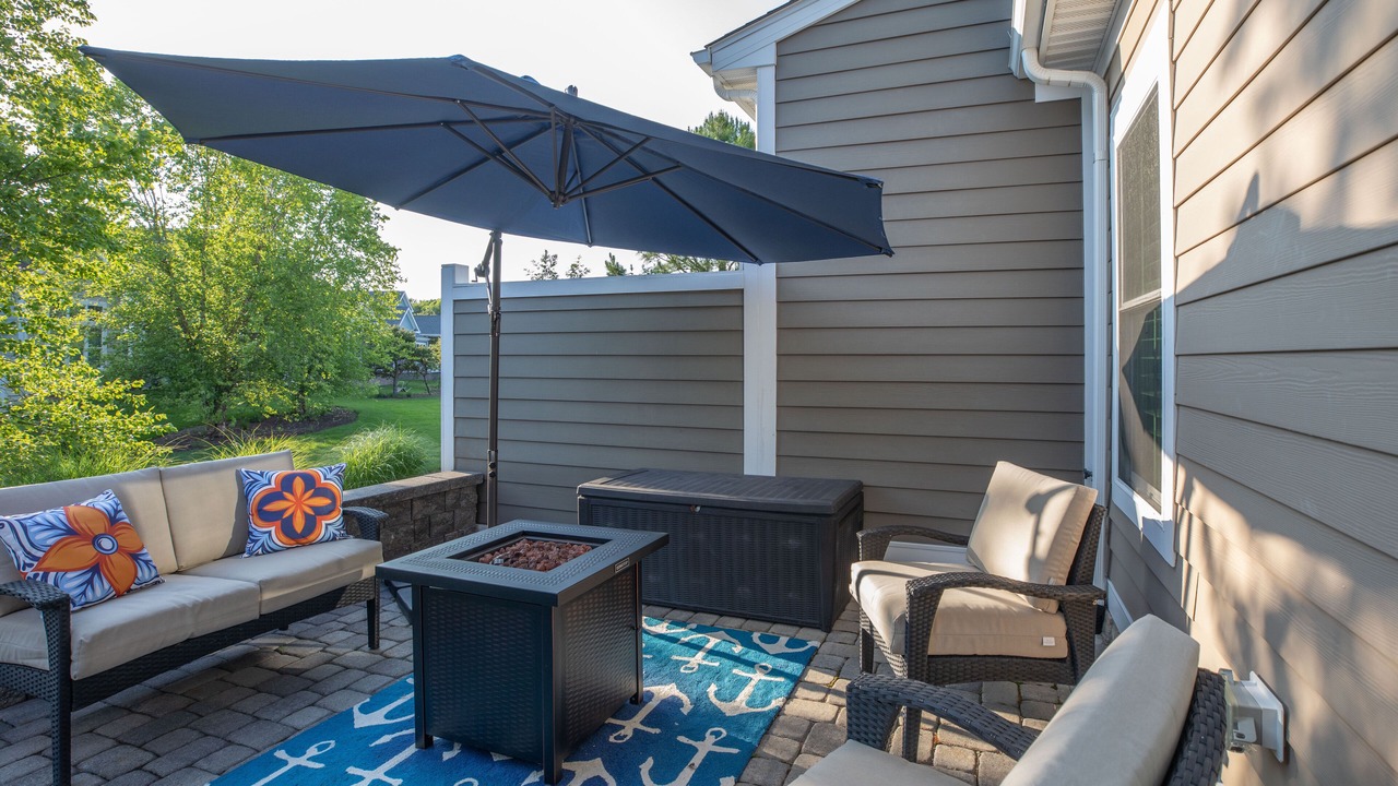 Photo of Patio Balcony in Bayside
