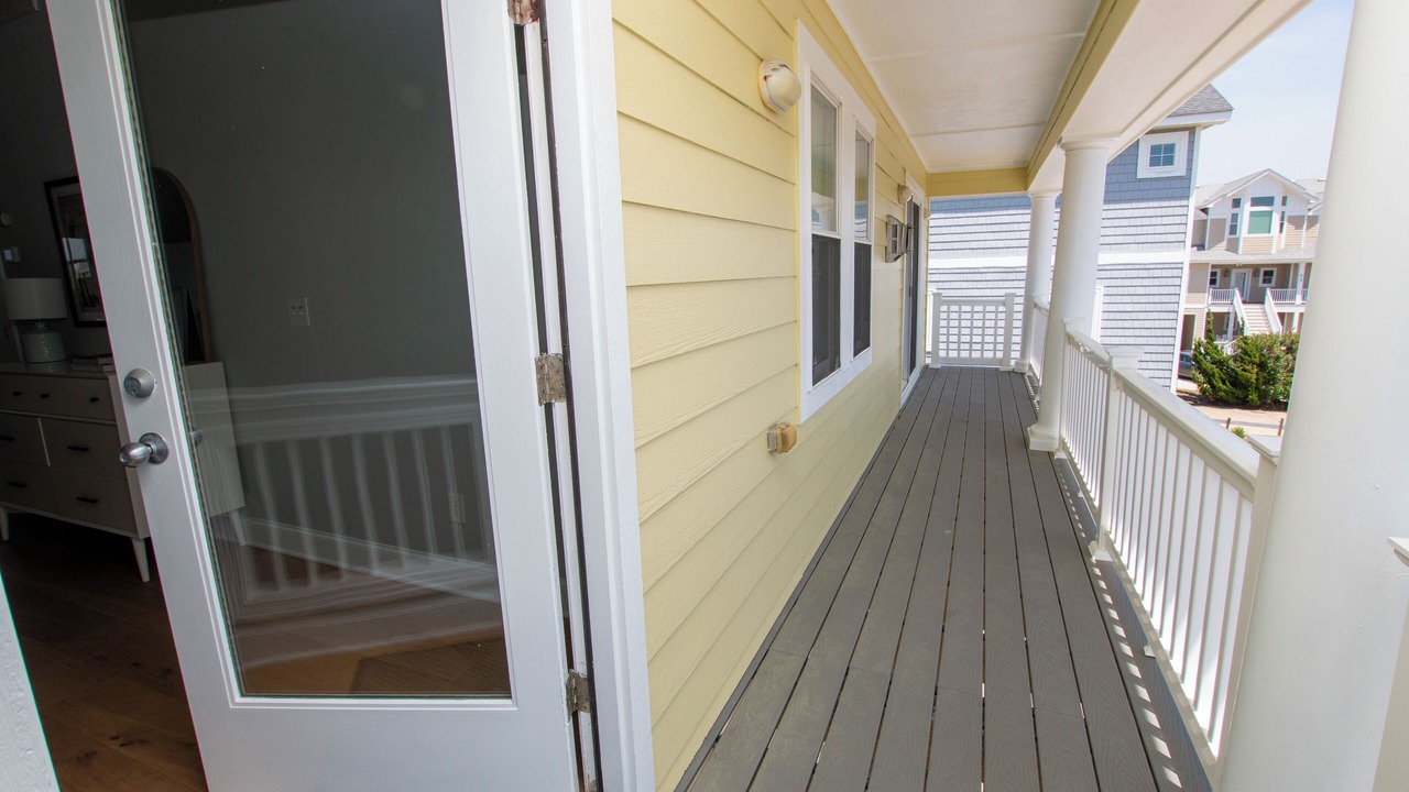 Photo of Patio Balcony in Ocean Sands