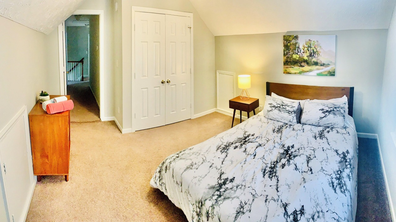 Photo of Bedroom in Westover