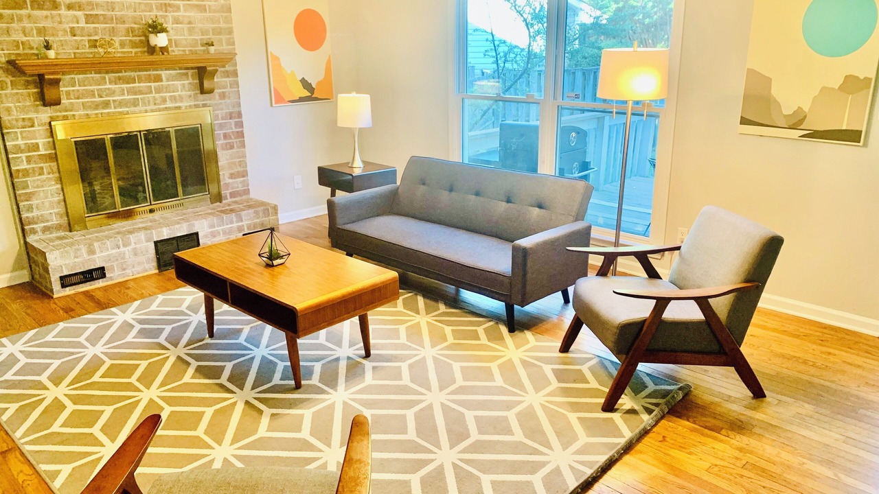 Photo of Livingroom in Westover