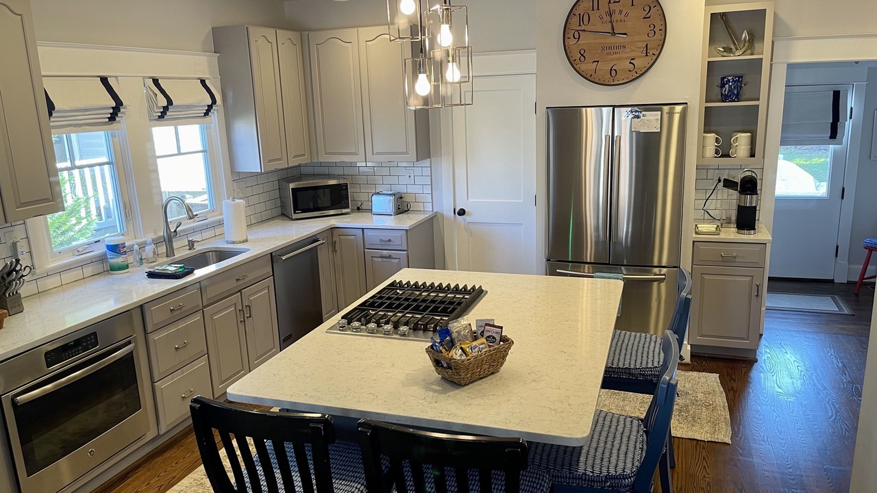 Photo of Kitchen in Murray Hill