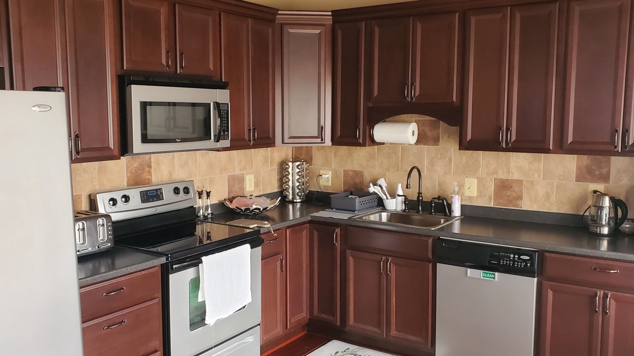 Photo of Kitchen in Lake of the Woods