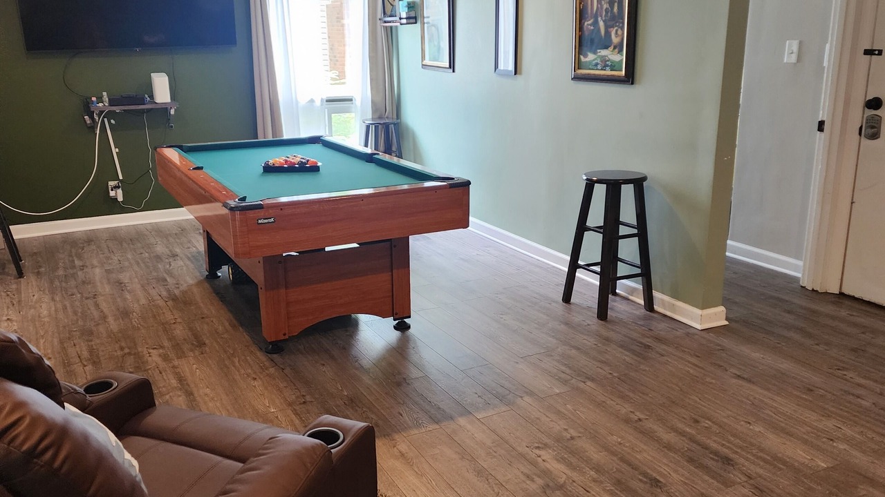 Photo of Bedroom in Lake of the Woods