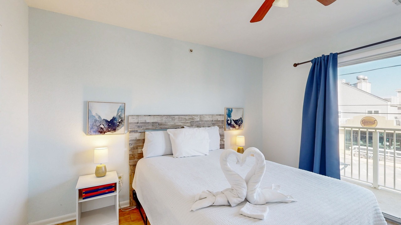 Photo of Bedroom in Dewey Beach