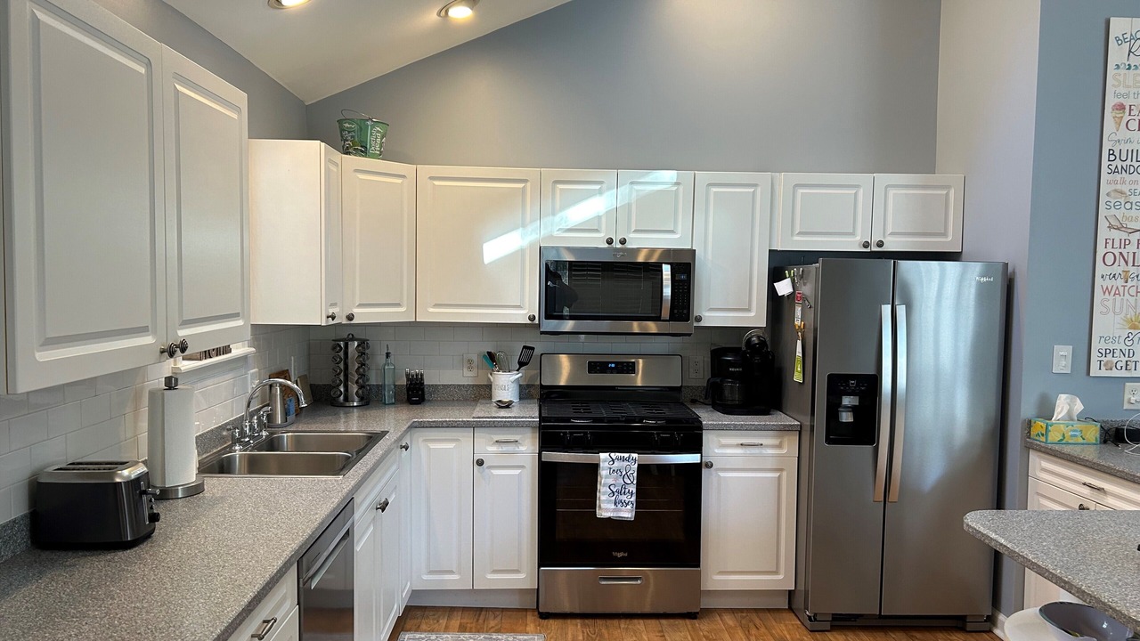 Photo of Kitchen in Ocean Pines