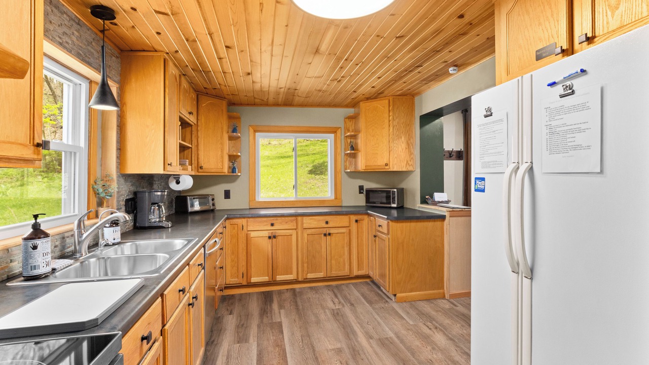 Photo of Kitchen in Orange Prairie