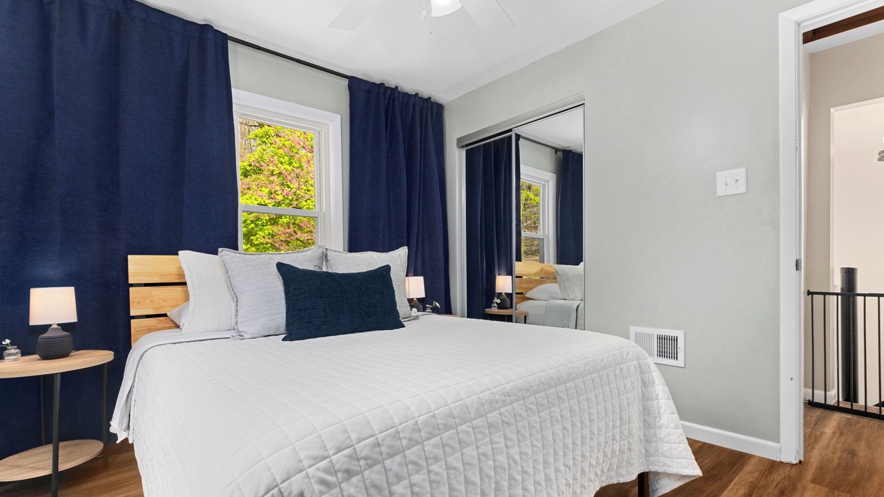 Photo of Bedroom in Orange Prairie