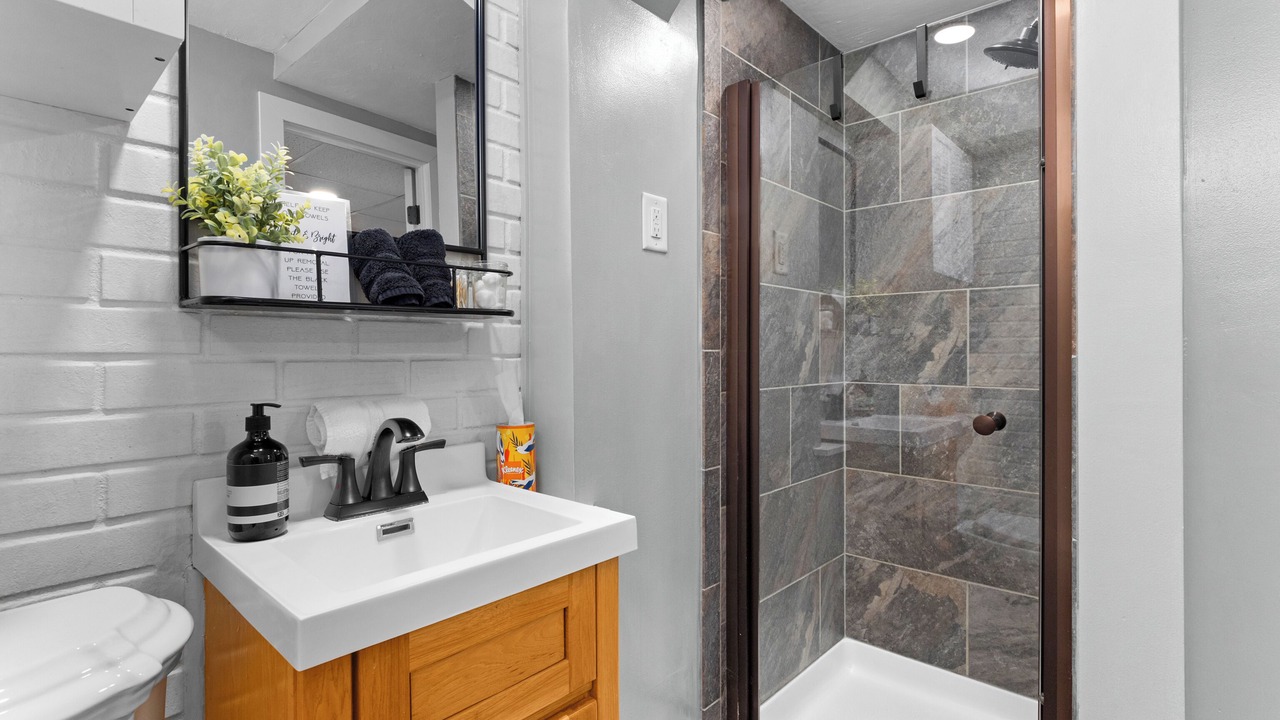 Photo of Bathroom in Orange Prairie