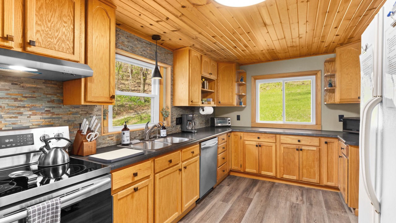 Photo of Kitchen in Orange Prairie