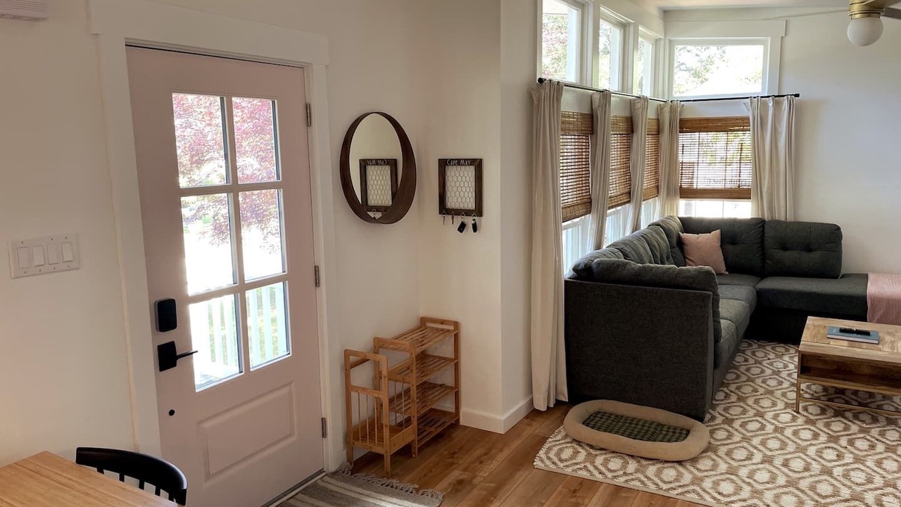 Photo of Bedroom in West Cape May