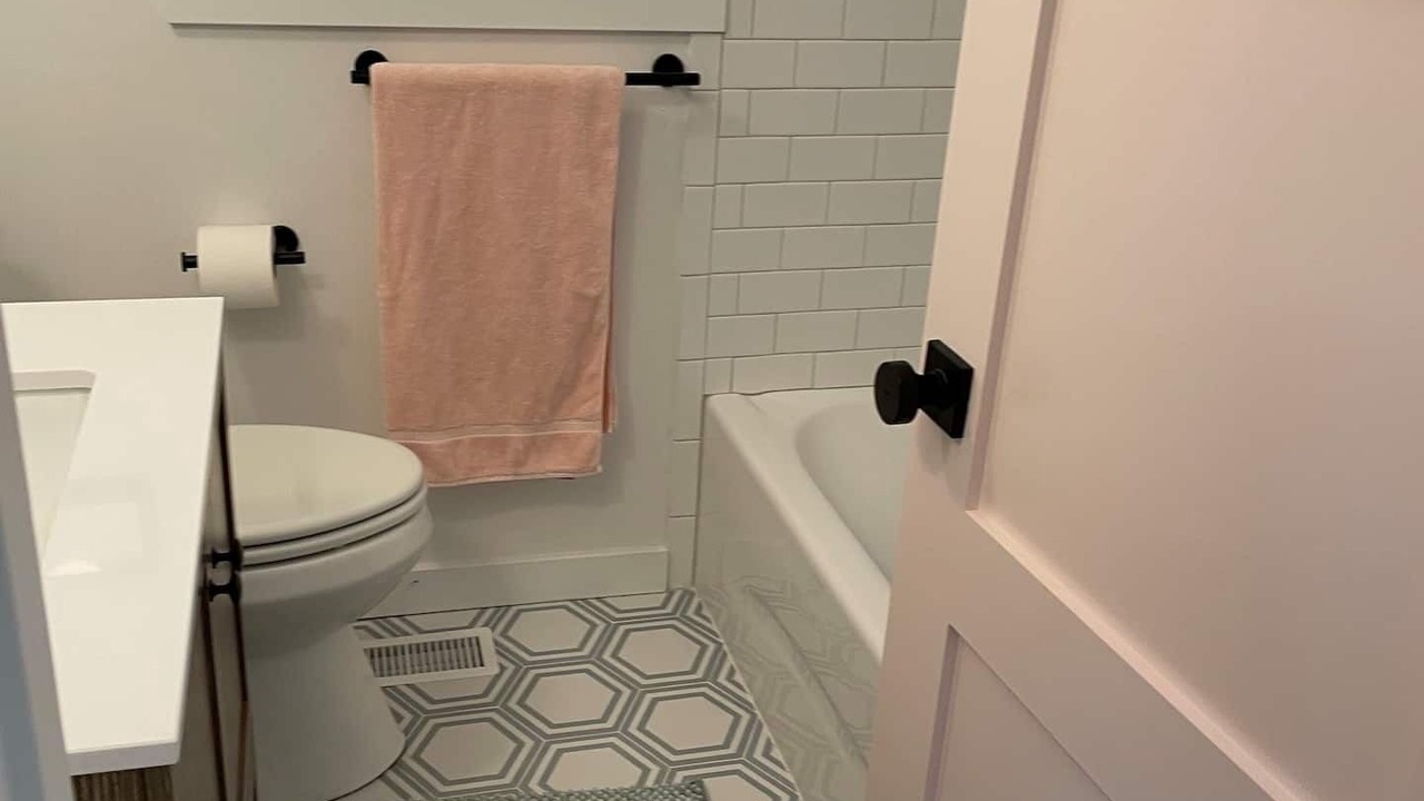 Photo of Bathroom in West Cape May