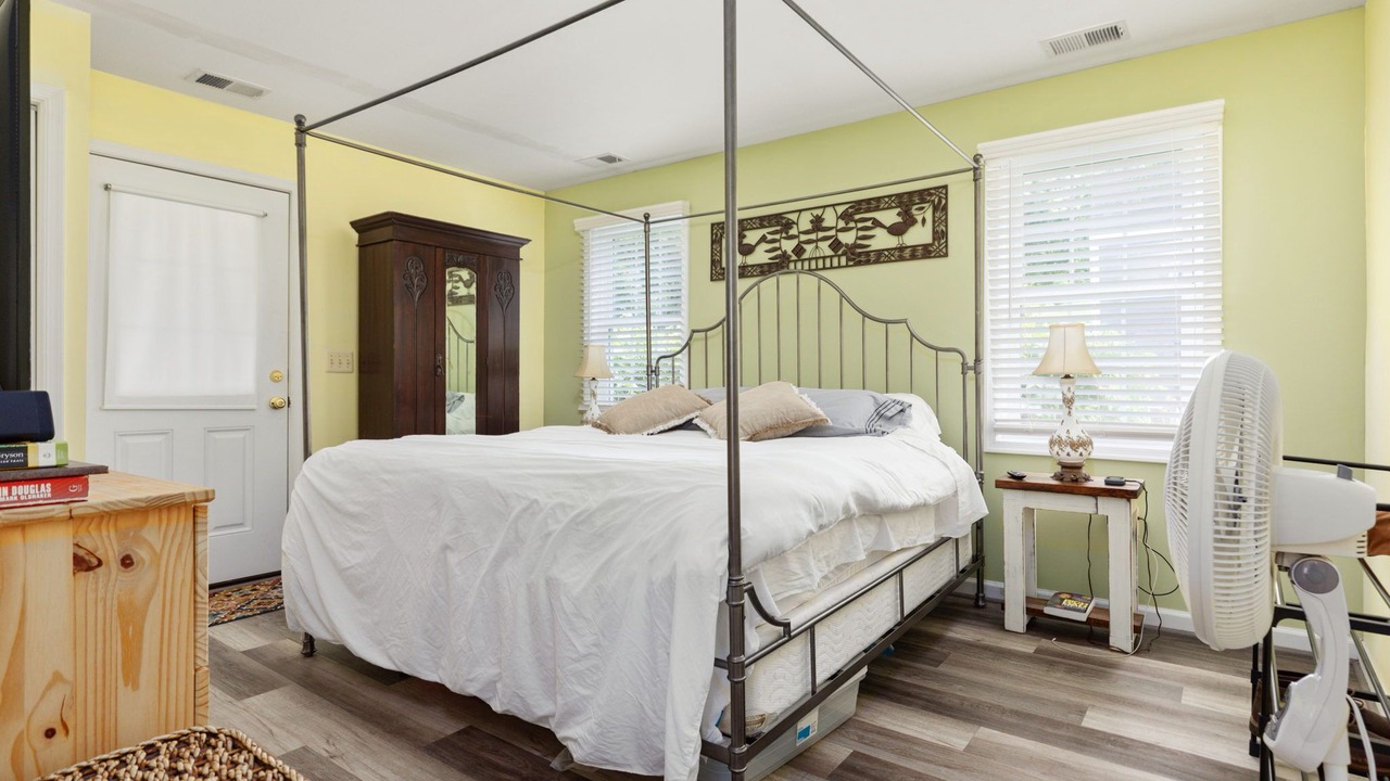 Photo of Bedroom in Paris